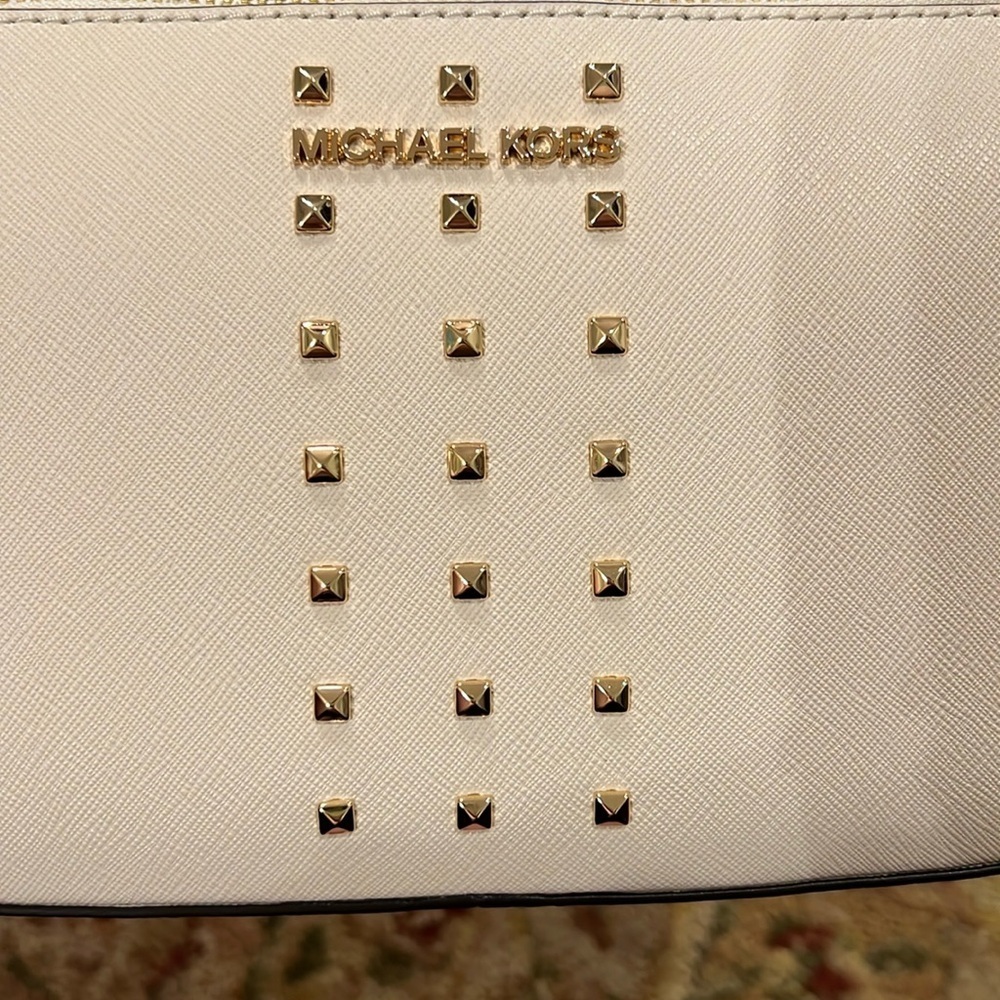 MICHAEL Michael Kors Jet Set purse. BNWT - Picture 6 of 8